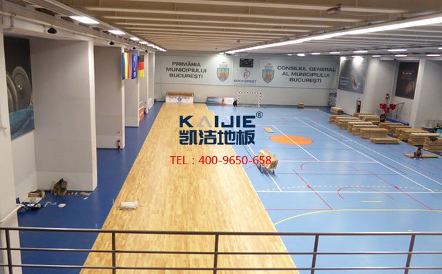 為何柞木可以成為體育木地板的品質(zhì)擔(dān)當(dāng)——凱潔體育木地板