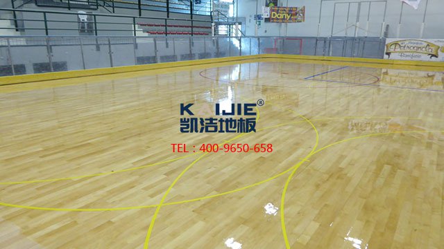 體育館專用木地板的安裝要求是什么？體育木地板維護——凱潔地板