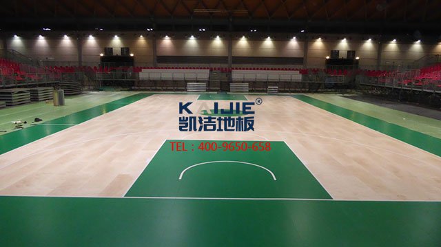 凱潔體育運(yùn)動木地板的獨(dú)特優(yōu)勢不止超高性價比——凱潔地板