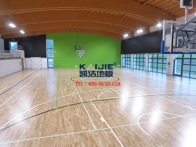 凱潔體育運(yùn)動木地板的獨(dú)特優(yōu)勢 不止超高性價比——凱潔地板