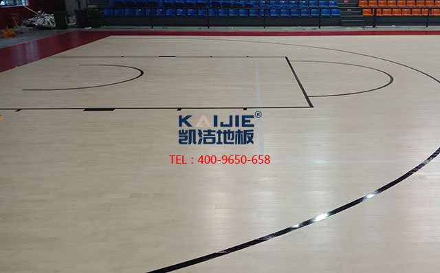體育館木地板安裝之前，一定要檢查好這些——?jiǎng)P潔地板