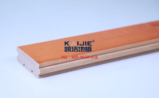 楓樺木B級(jí)板運(yùn)動(dòng)木地板——?jiǎng)P潔地板