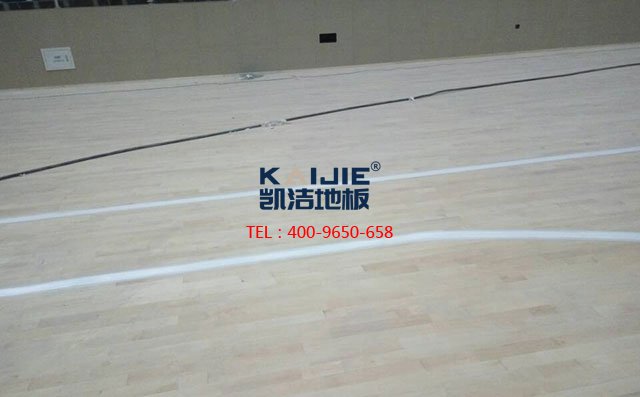 凱潔地板，專(zhuān)業(yè)體育運(yùn)動(dòng)木地板防腐處理