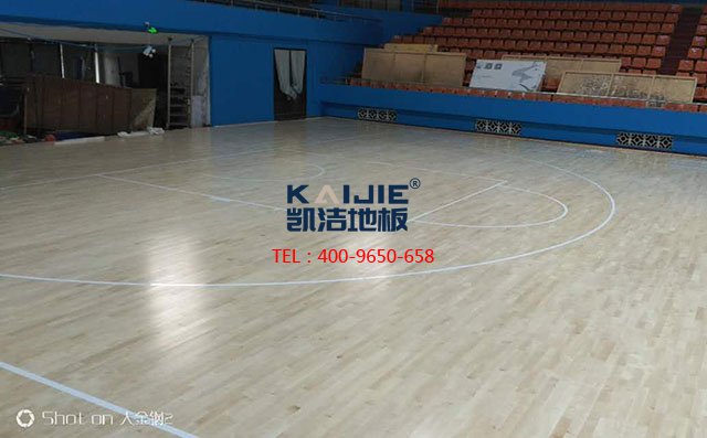體育地板打滑，是體育運動木地板的問題嗎？——凱潔地板