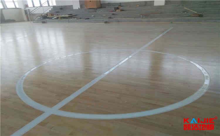 室內(nèi)舞臺木地板施工工藝