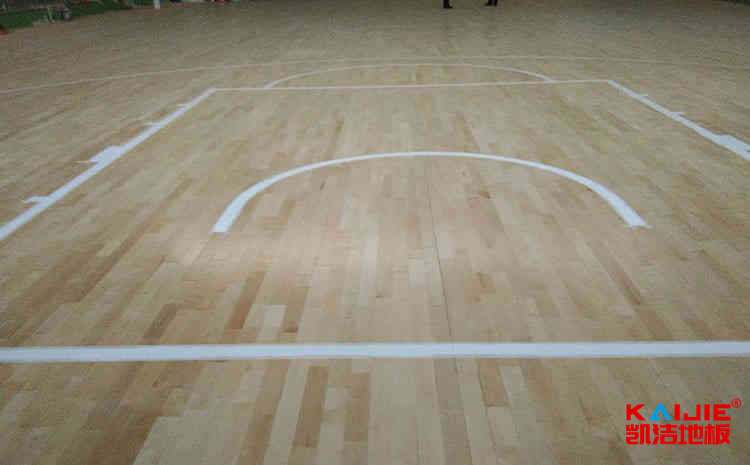 楓木NBA籃球場木地板報(bào)價