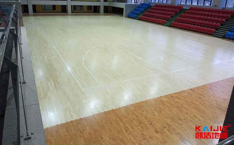 湖南專用體育地板施工技術(shù)