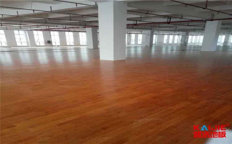 專用籃球館木地板一般多少錢