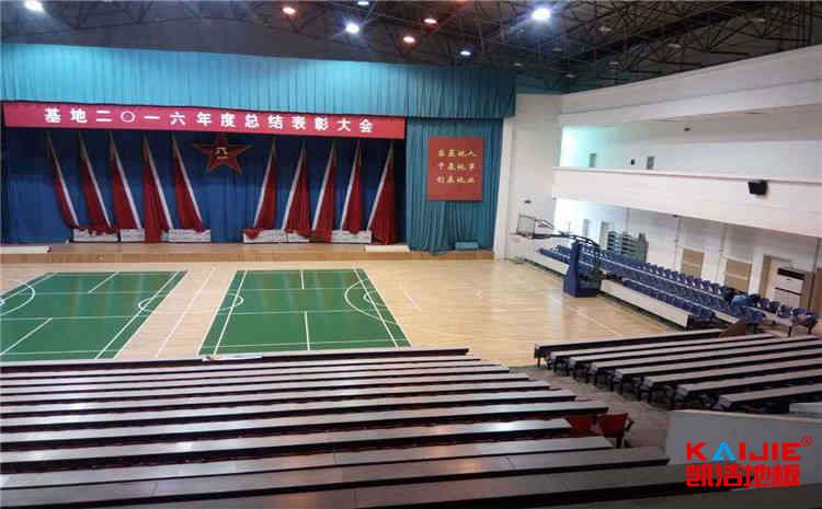廣西專用體育地板一般多少錢